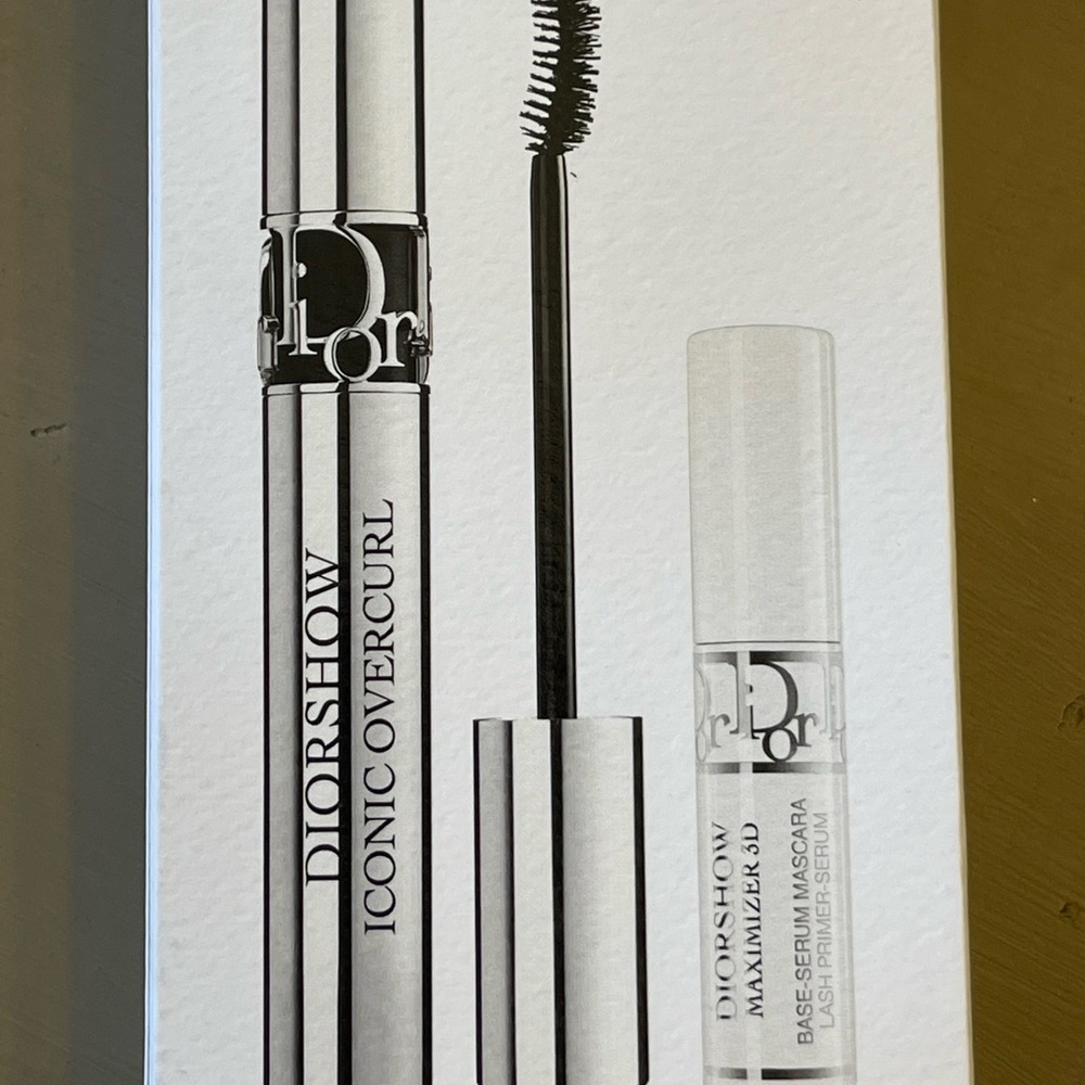 Diorshow Iconic overcurl mascara with primer - Picture 6 of 6